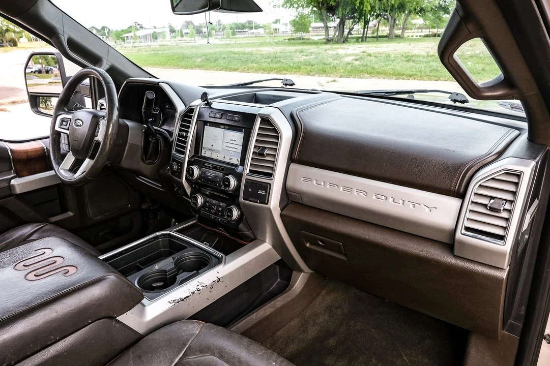2017 Ford Super Duty 4th Gen - Image 18 of 21