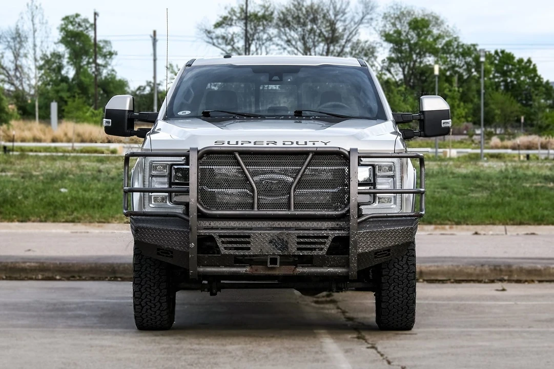 2017 Ford Super Duty 4th Gen - Image 7 of 21