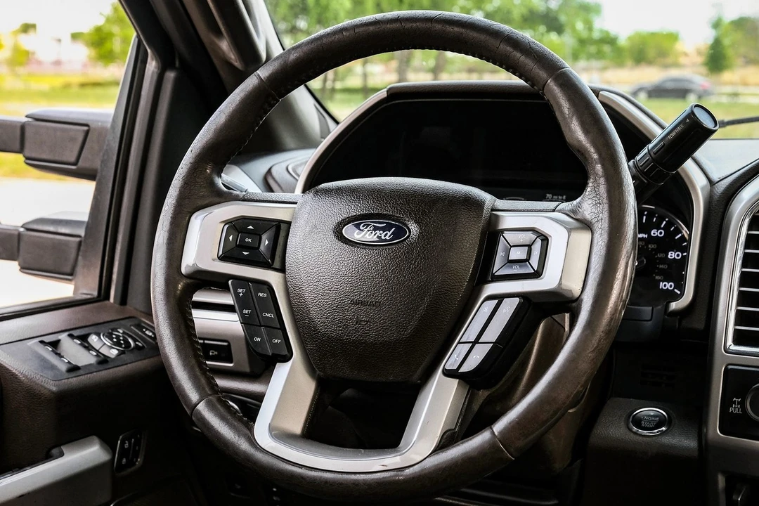 2017 Ford Super Duty 4th Gen - Image 21 of 21