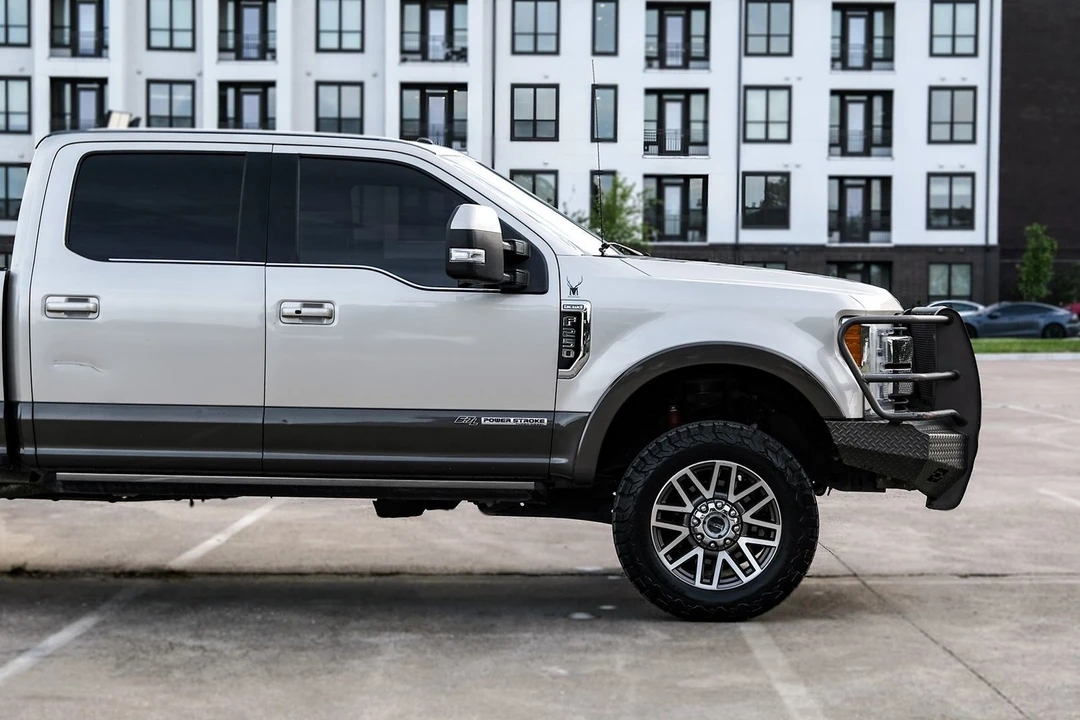 2017 Ford Super Duty 4th Gen - Image 15 of 21