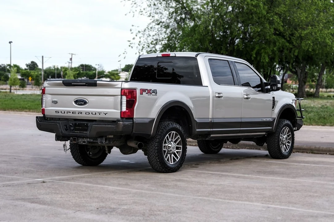 2017 Ford Super Duty 4th Gen - Image 10 of 21