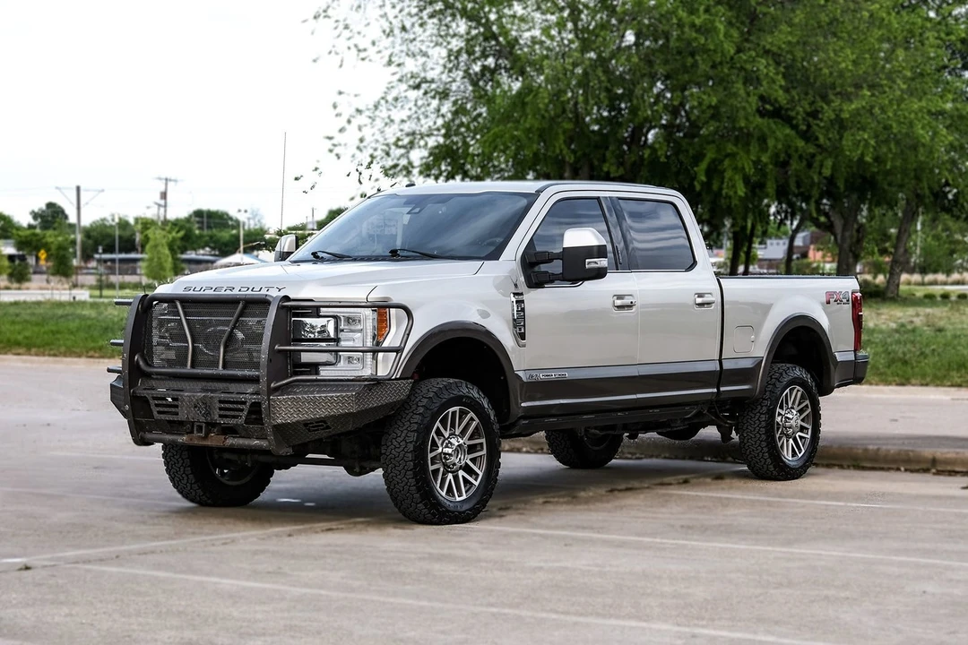 2017 Ford Super Duty 4th Gen - Image 2 of 21