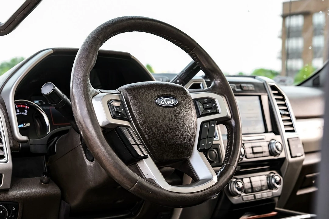 2017 Ford Super Duty 4th Gen - Image 20 of 21