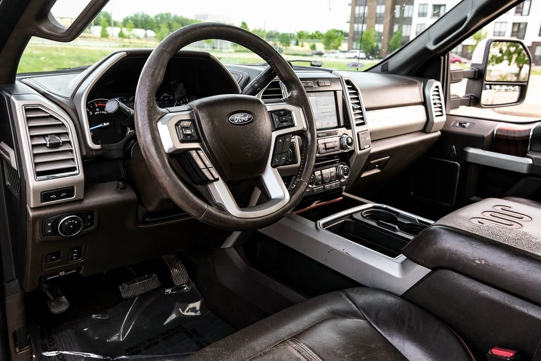 2017 Ford Super Duty 4th Gen - Image 4 of 21