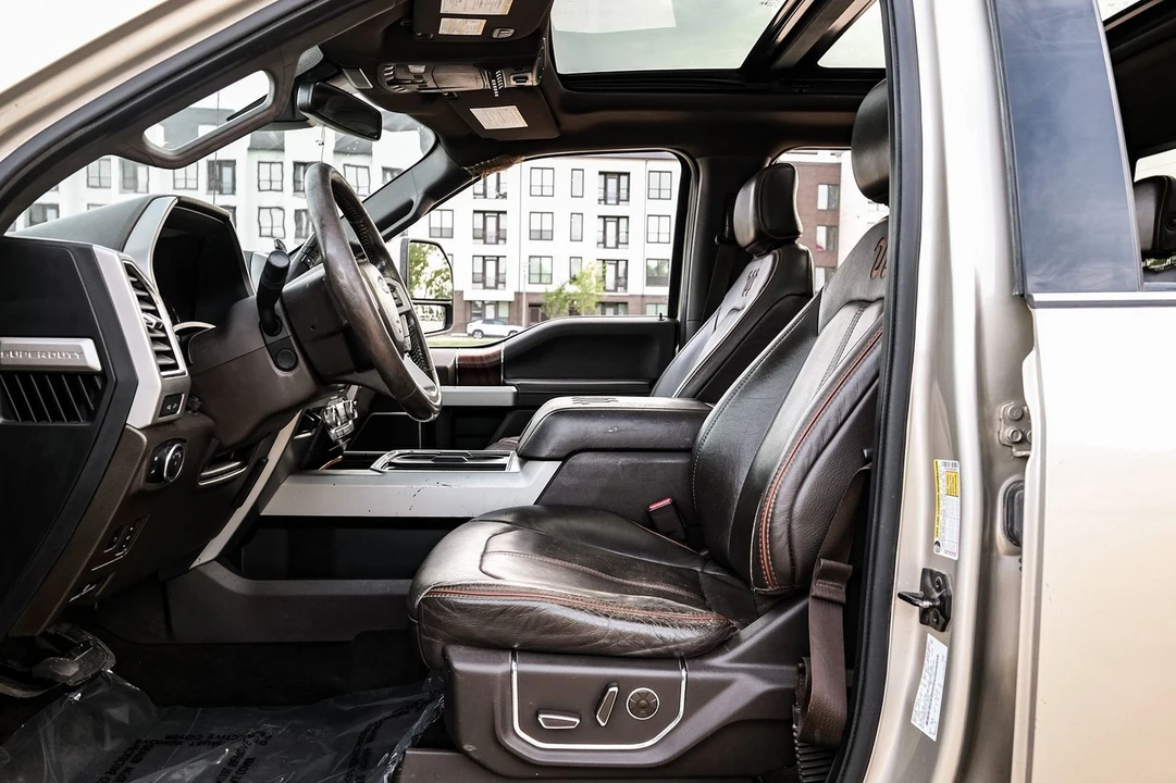 2017 Ford Super Duty 4th Gen - Image 5 of 21