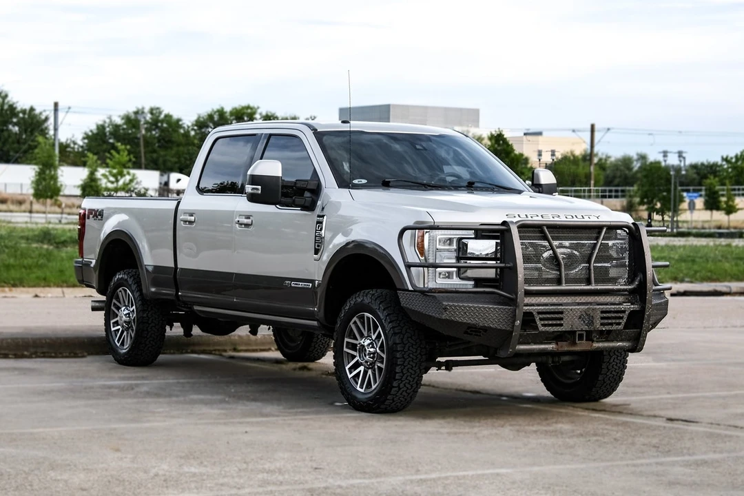 2017 Ford Super Duty 4th Gen - Image 8 of 21