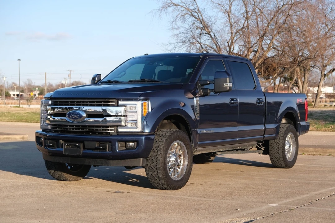 2017 Ford Super Duty 4th Gen - Image 6 of 21