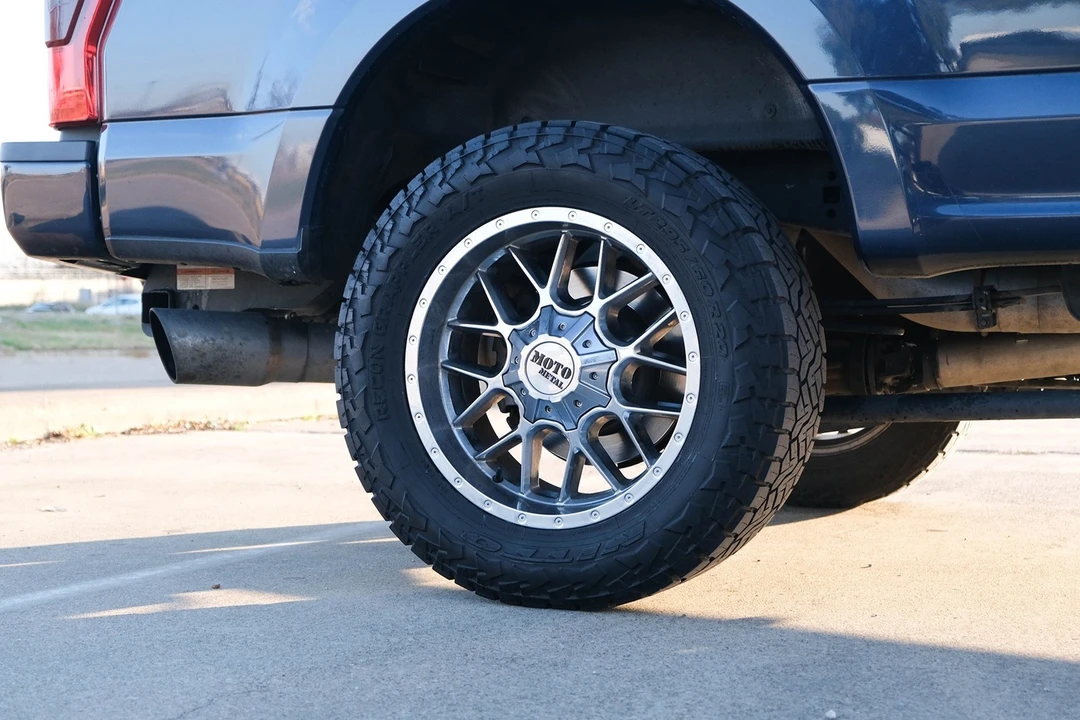2017 Ford Super Duty 4th Gen - Image 7 of 21