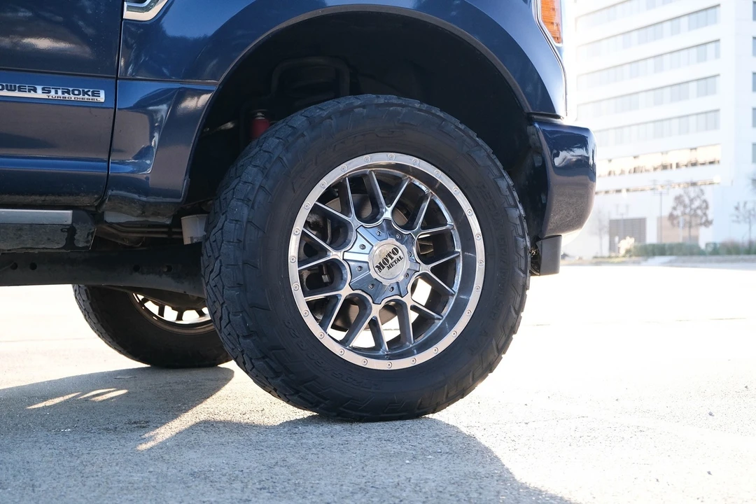 2017 Ford Super Duty 4th Gen - Image 8 of 21