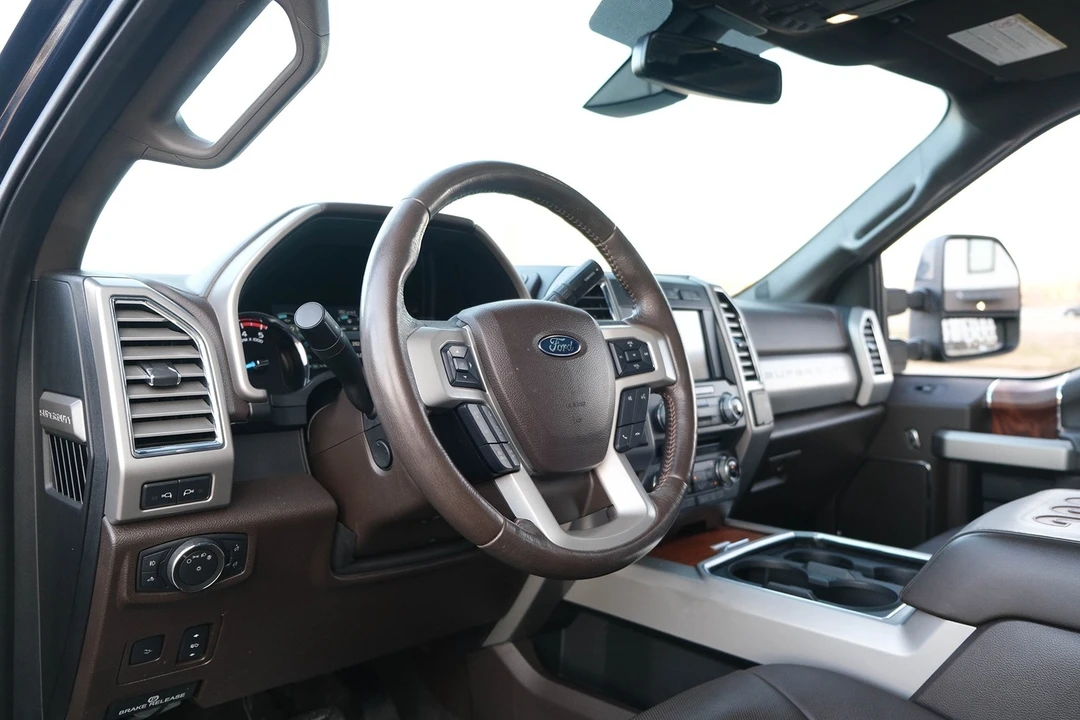 2017 Ford Super Duty 4th Gen - Image 17 of 21
