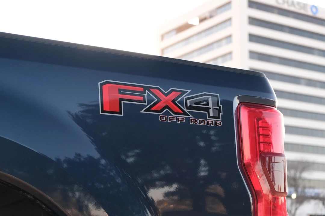 2017 Ford Super Duty 4th Gen - Image 15 of 21