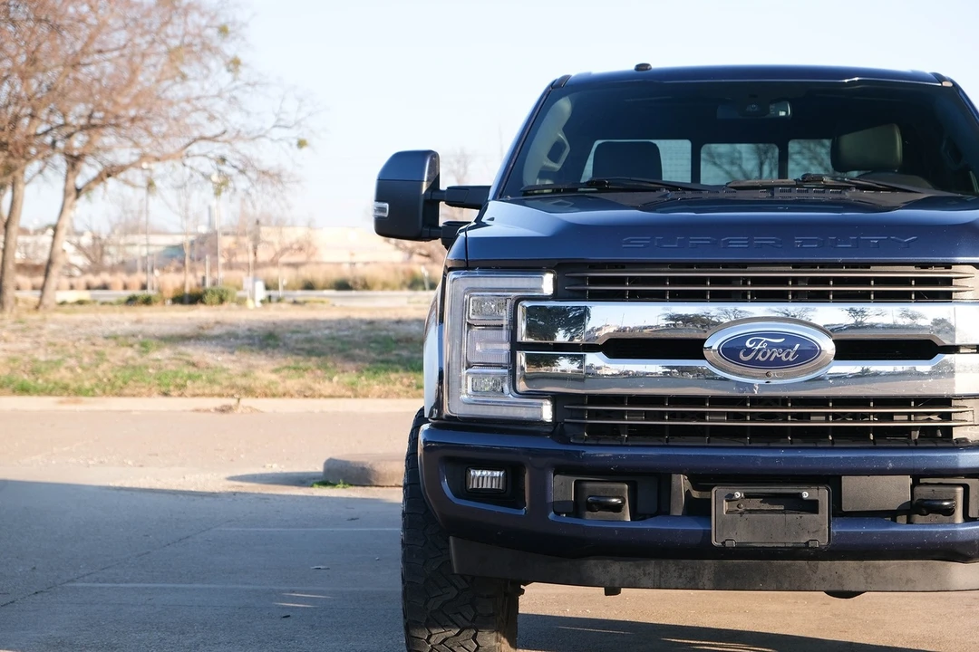 2017 Ford Super Duty 4th Gen - Image 4 of 21