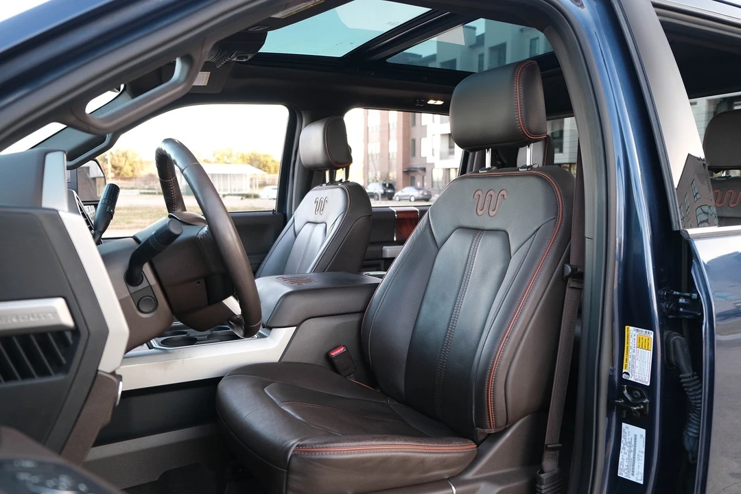 2017 Ford Super Duty 4th Gen - Image 18 of 21