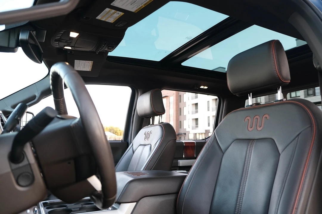 2017 Ford Super Duty 4th Gen - Image 19 of 21