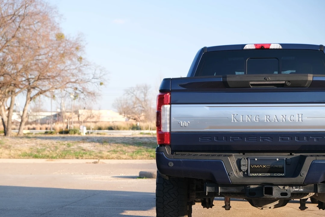 2017 Ford Super Duty 4th Gen - Image 10 of 21