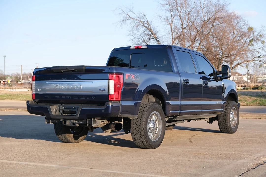 2017 Ford Super Duty 4th Gen - Image 12 of 21