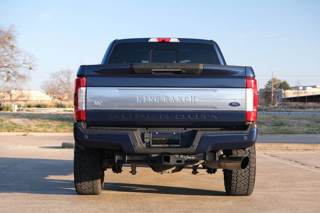 2017 Ford Super Duty 4th Gen - Image 9 of 21