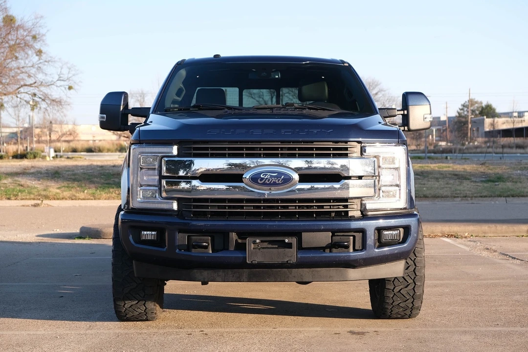 2017 Ford Super Duty 4th Gen - Image 3 of 21