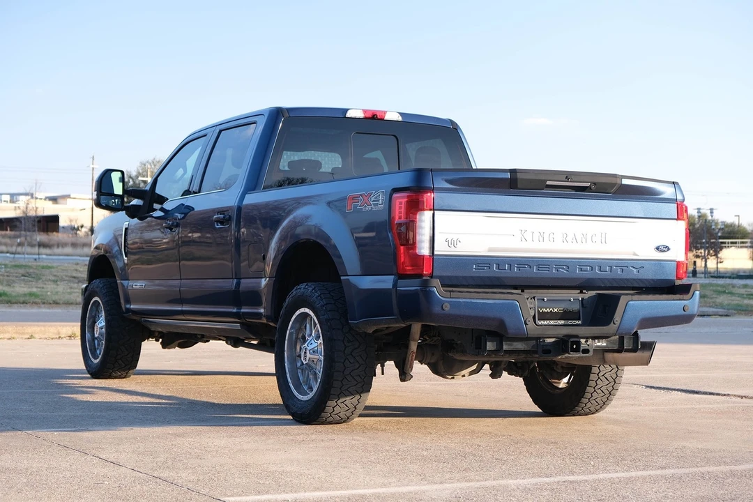 2017 Ford Super Duty 4th Gen - Image 11 of 21