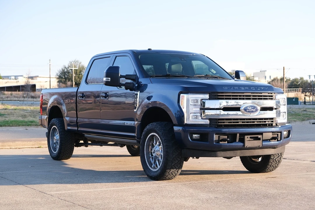 2017 Ford Super Duty 4th Gen - Image 5 of 21