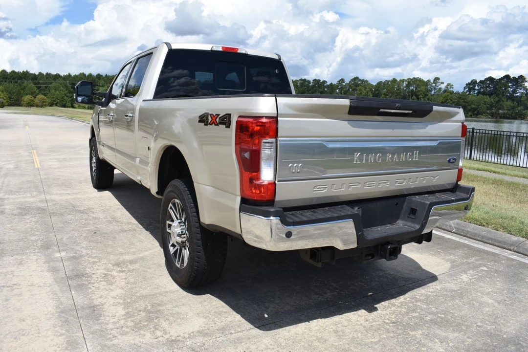 2017 Ford Super Duty 4th Gen - Image 8 of 20