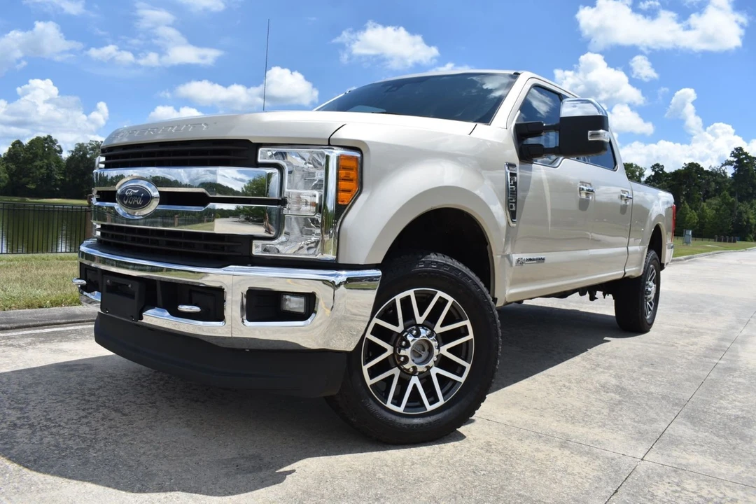 2017 Ford Super Duty 4th Gen - Image 5 of 20