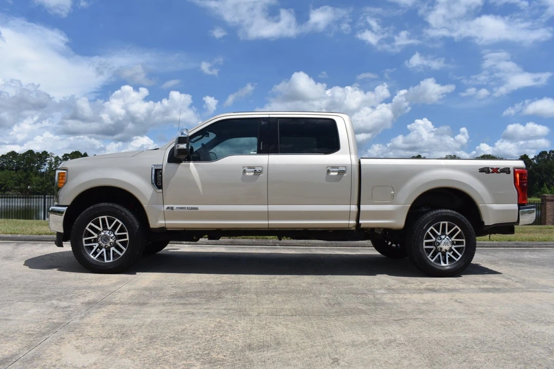2017 Ford Super Duty 4th Gen - Image 7 of 20