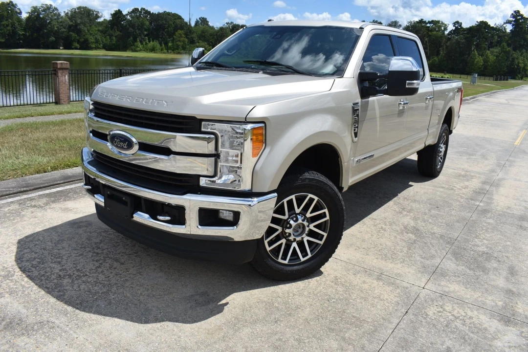 2017 Ford Super Duty 4th Gen - Image 6 of 20