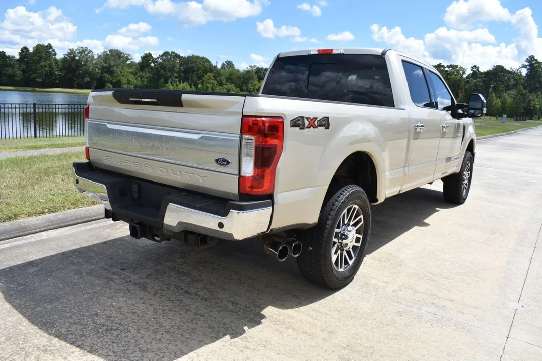 2017 Ford Super Duty 4th Gen - Image 4 of 20