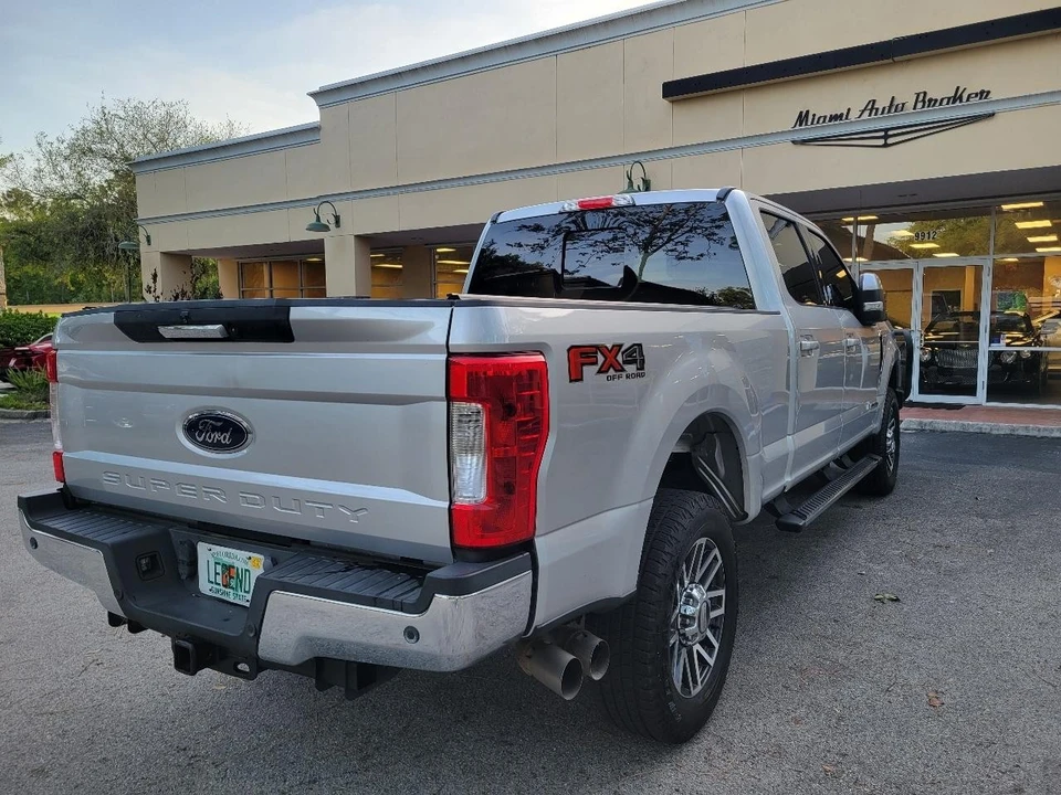 2017 Ford Super Duty 4th Gen - Image 4 of 21