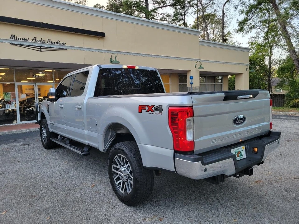 2017 Ford Super Duty 4th Gen - Image 8 of 21