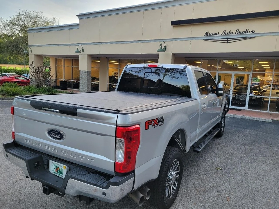 2017 Ford Super Duty 4th Gen - Image 5 of 21