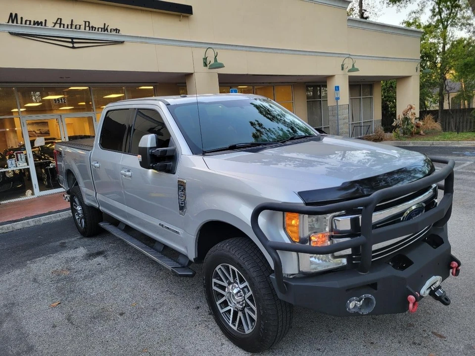2017 Ford Super Duty 4th Gen - Image 2 of 21