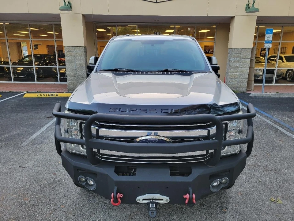 2017 Ford Super Duty 4th Gen - Image 13 of 21