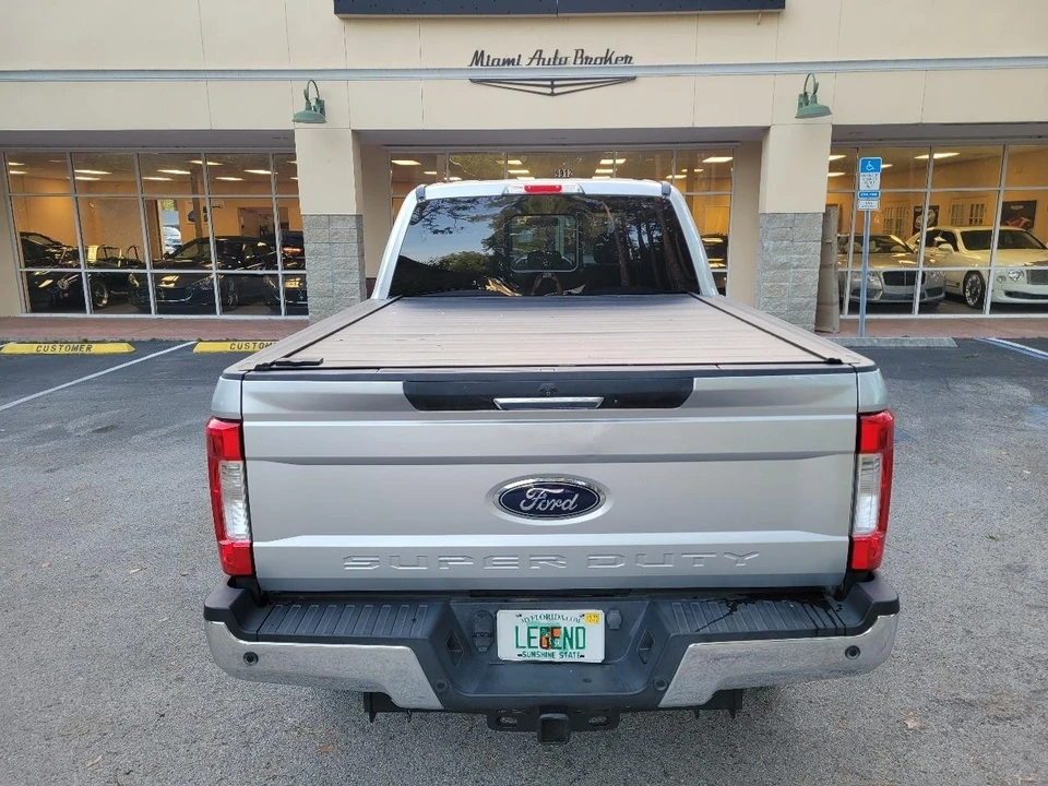 2017 Ford Super Duty 4th Gen - Image 7 of 21
