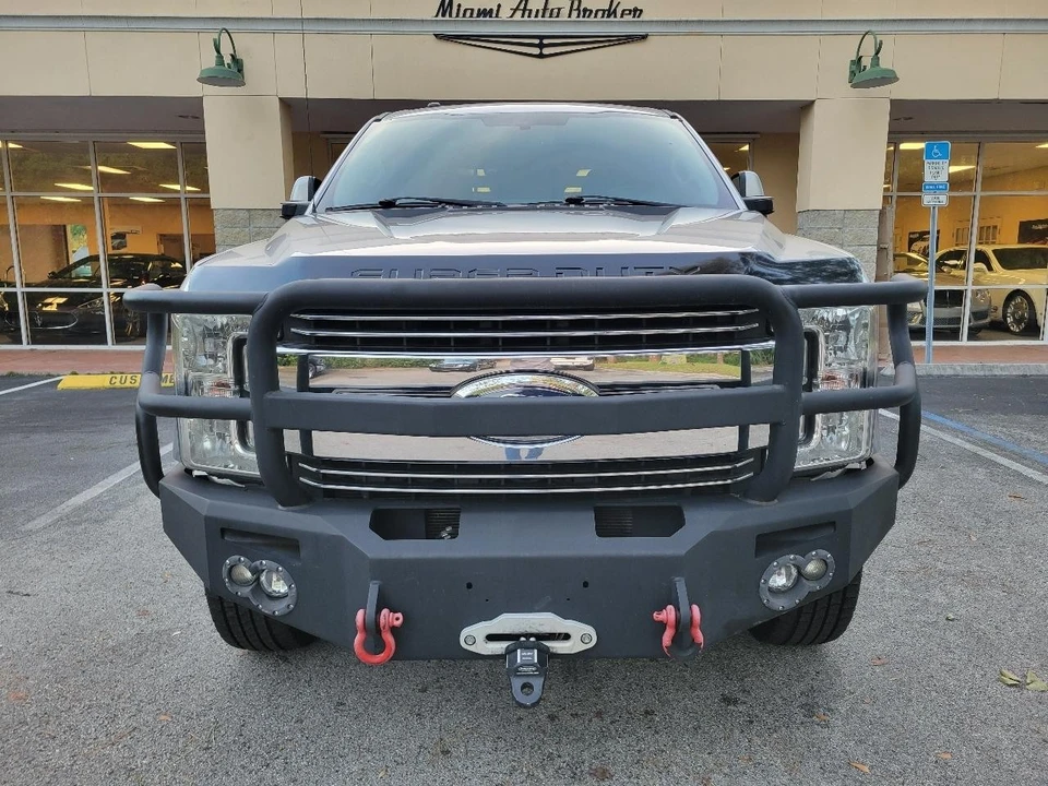 2017 Ford Super Duty 4th Gen - Image 15 of 21