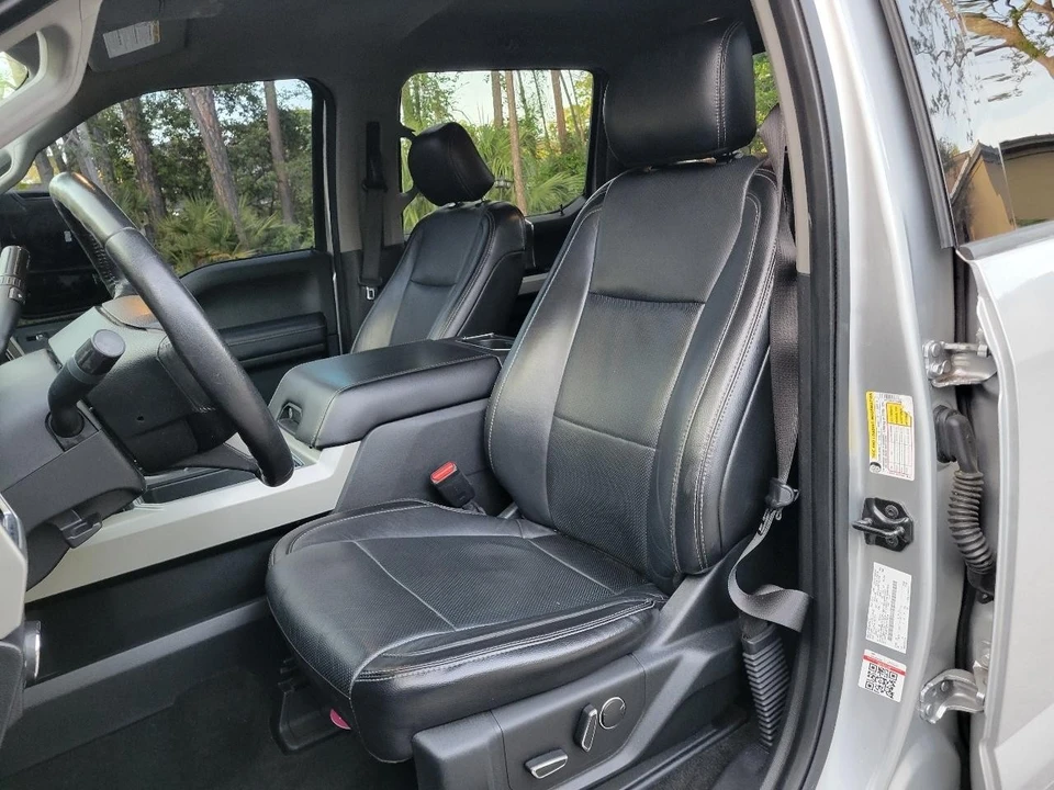 2017 Ford Super Duty 4th Gen - Image 21 of 21