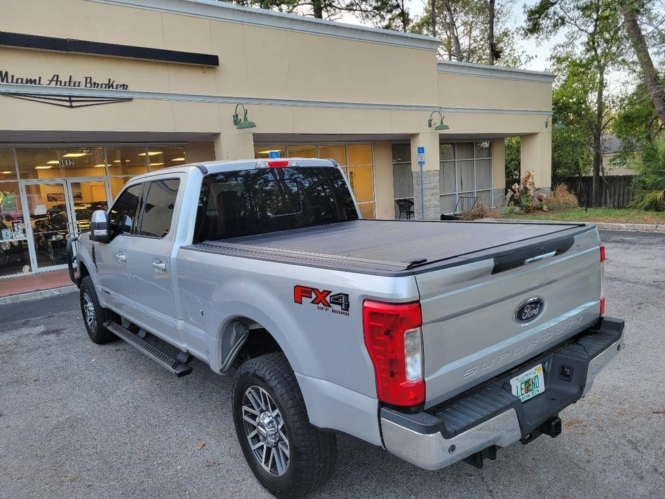 2017 Ford Super Duty 4th Gen - Image 9 of 21