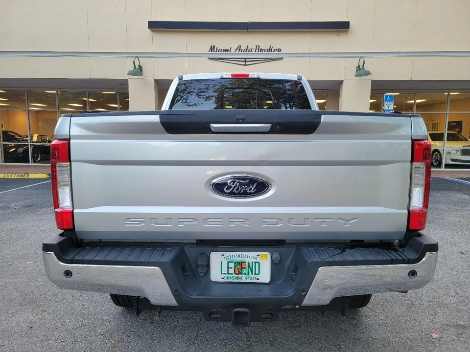 2017 Ford Super Duty 4th Gen - Image 6 of 21