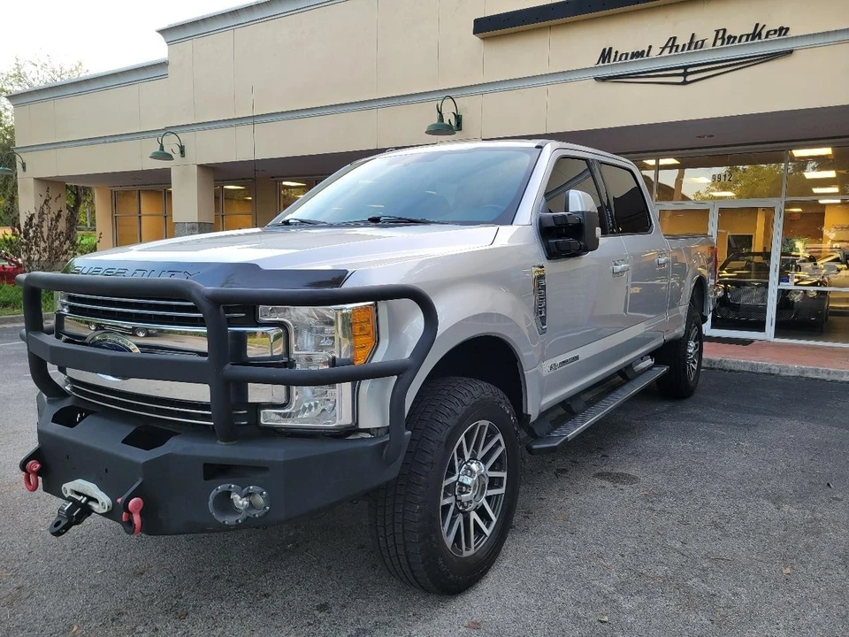 2017 Ford Super Duty 4th Gen - Image 12 of 21
