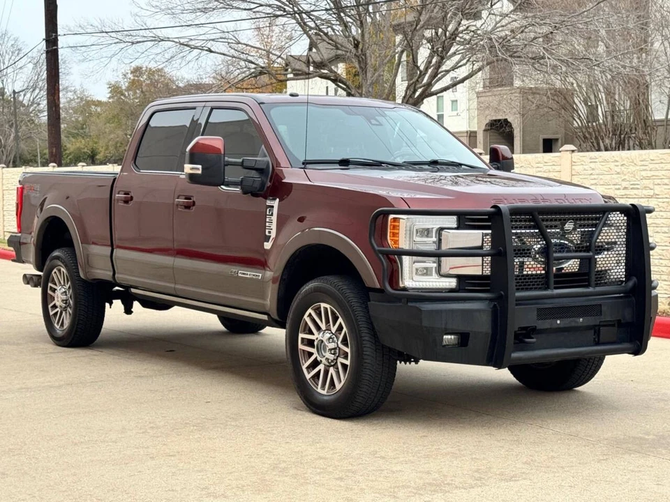 2017 Ford Super Duty 3rd Gen - Image 8 of 12