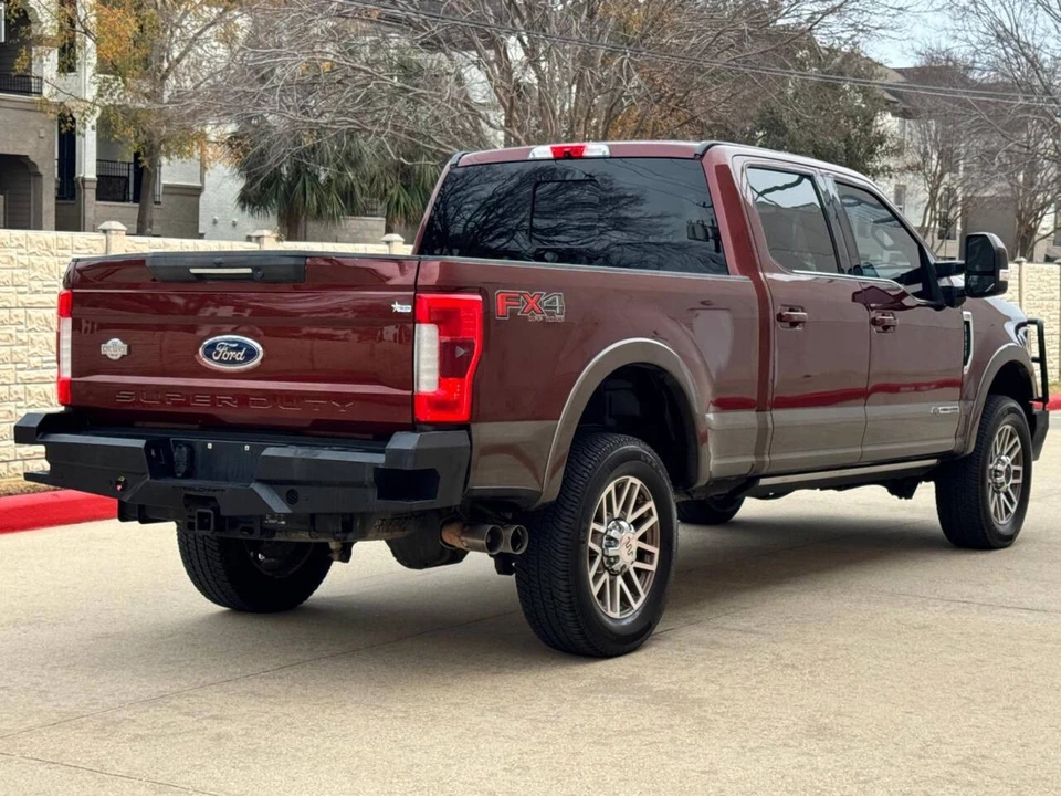 2017 Ford Super Duty 3rd Gen - Image 4 of 12