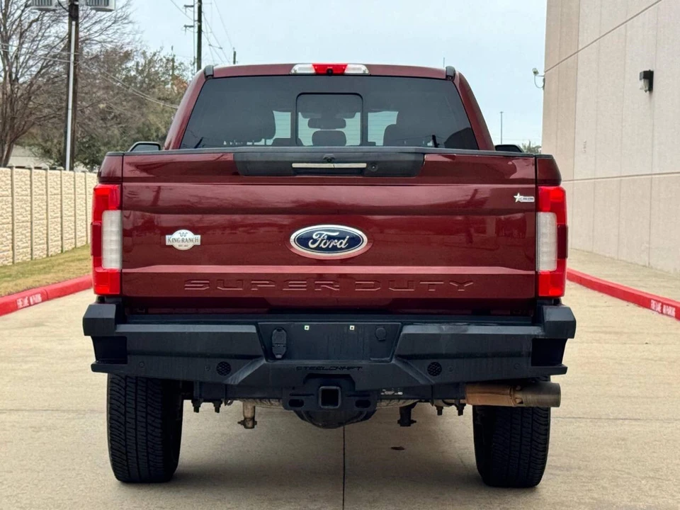 2017 Ford Super Duty 3rd Gen - Image 5 of 12