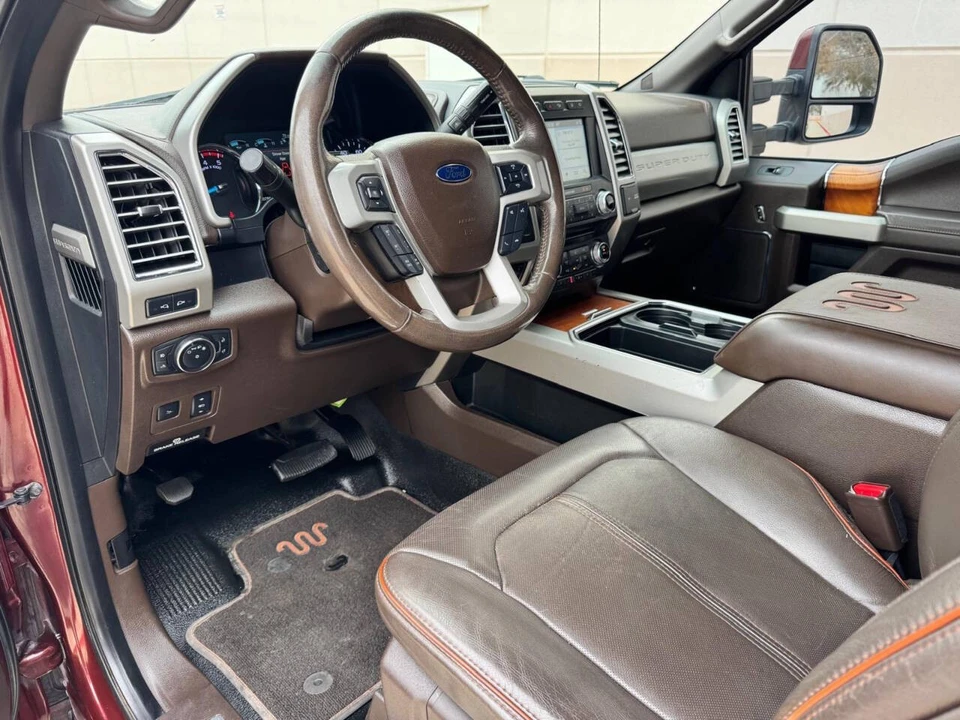 2017 Ford Super Duty 3rd Gen - Image 10 of 12