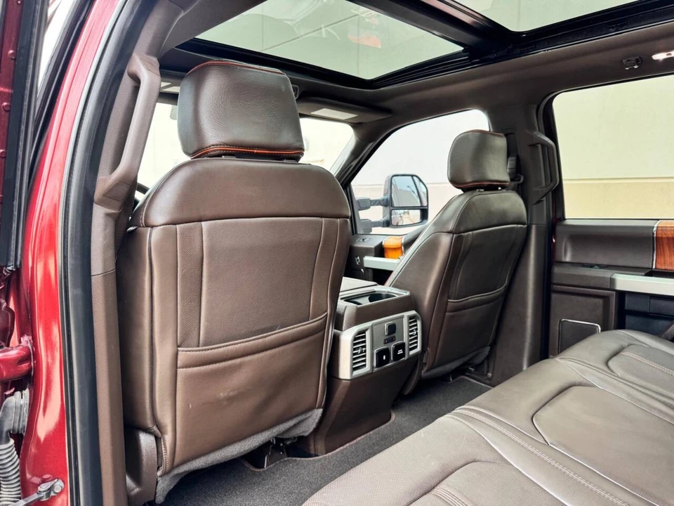 2017 Ford Super Duty 3rd Gen - Image 12 of 12