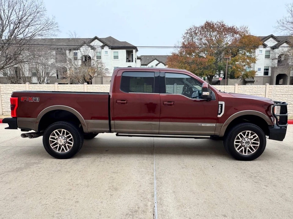 2017 Ford Super Duty 3rd Gen - Image 6 of 12