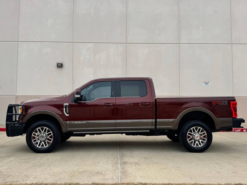 2017 Ford Super Duty 3rd Gen - Image 3 of 12