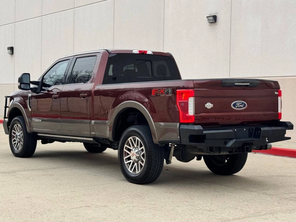 2017 Ford Super Duty 3rd Gen - Image 2 of 12