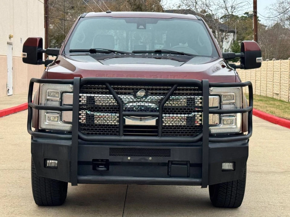 2017 Ford Super Duty 3rd Gen - Image 7 of 12