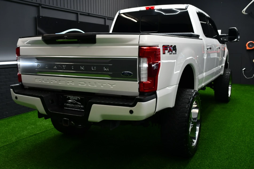 2017 Ford Super Duty 4th Gen - Image 5 of 21